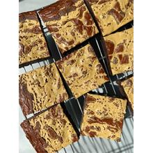 Glutensiz Tahinli Brownie - 1