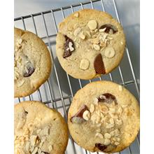 Nut & Chocolate Cookie (6lı Box) - 1