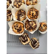 Paris Marble Muffin - 1