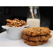 Walnut Oatmeal Cookie (6lı Box) - 1