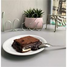 White Chocolate Brownie (2li Box) - 1