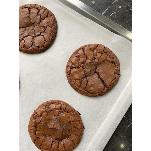 Glutensiz Brownie Cookie (4lü Box)